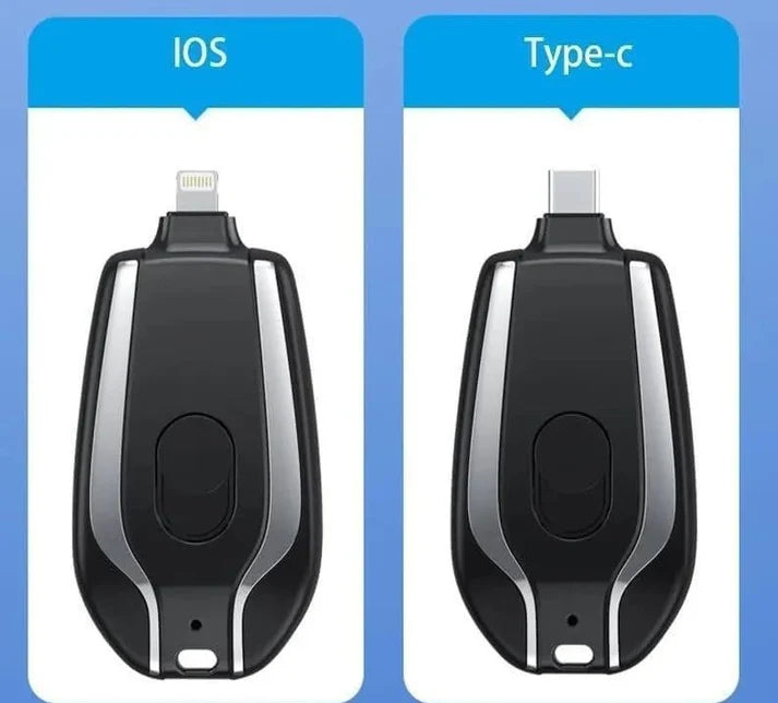 Keychain Portable Charger