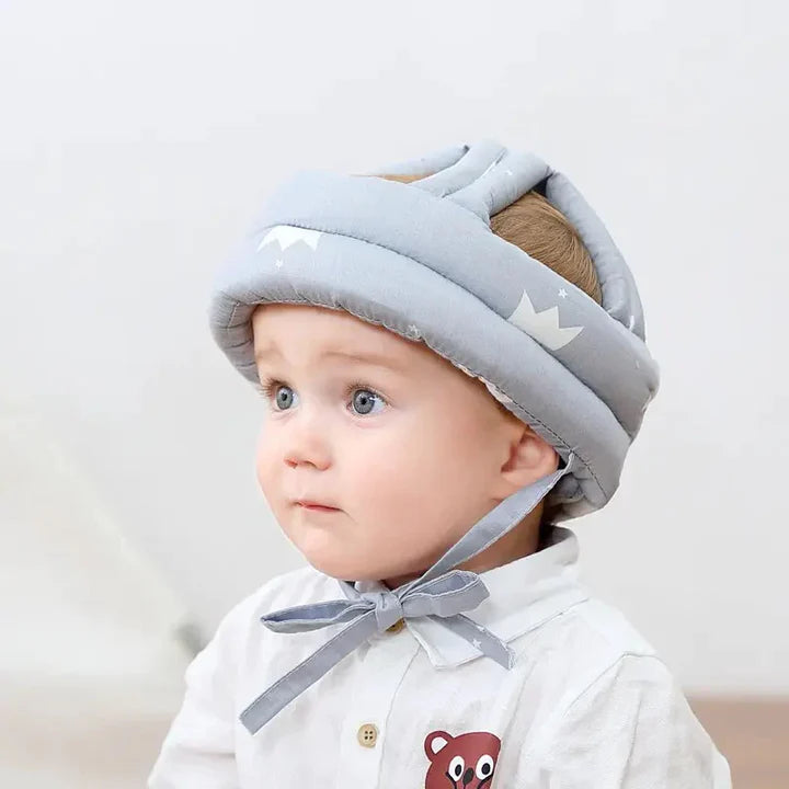 Adjustable Safety Helmet for Toddler (Random color)