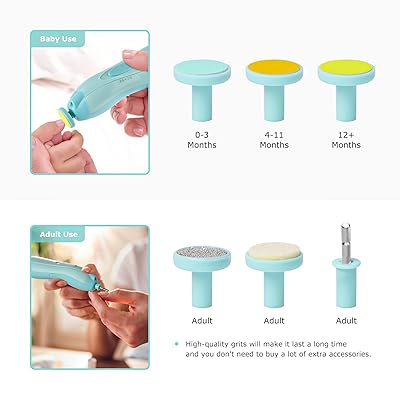 BABY NAIL TRIMMER