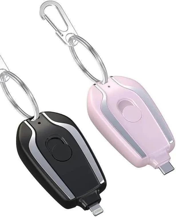 Keychain Portable Charger